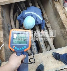 岳普湖管线探测服务